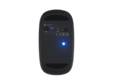 Natec | Mouse | Lark | Wireless | 2.4 GHz, Bluetooth | Anthracite