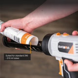 Batavia B.V. | Maxxpush caulking gun with LED