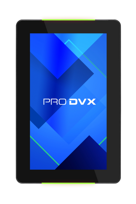 ProDVX APPC-7XPL | 7 " | Landscape/Portrait | 24/7 | Android | Wi-Fi | 130 ° | 140 ° | 300 cd/m² | Touchscreen