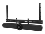 Neomounts AV2-500BL Videobar kit | 43-110 " | Maximum weight (capacity) 10 kg | Black