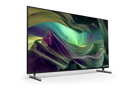Sony KD55X85L 55" (139cm) 4K Ultra HD Smart Google Full Array LED TV | Sony | TV | KD55X85L | 55" (139cm) | Smart TV | Android | 4K UHD | Black