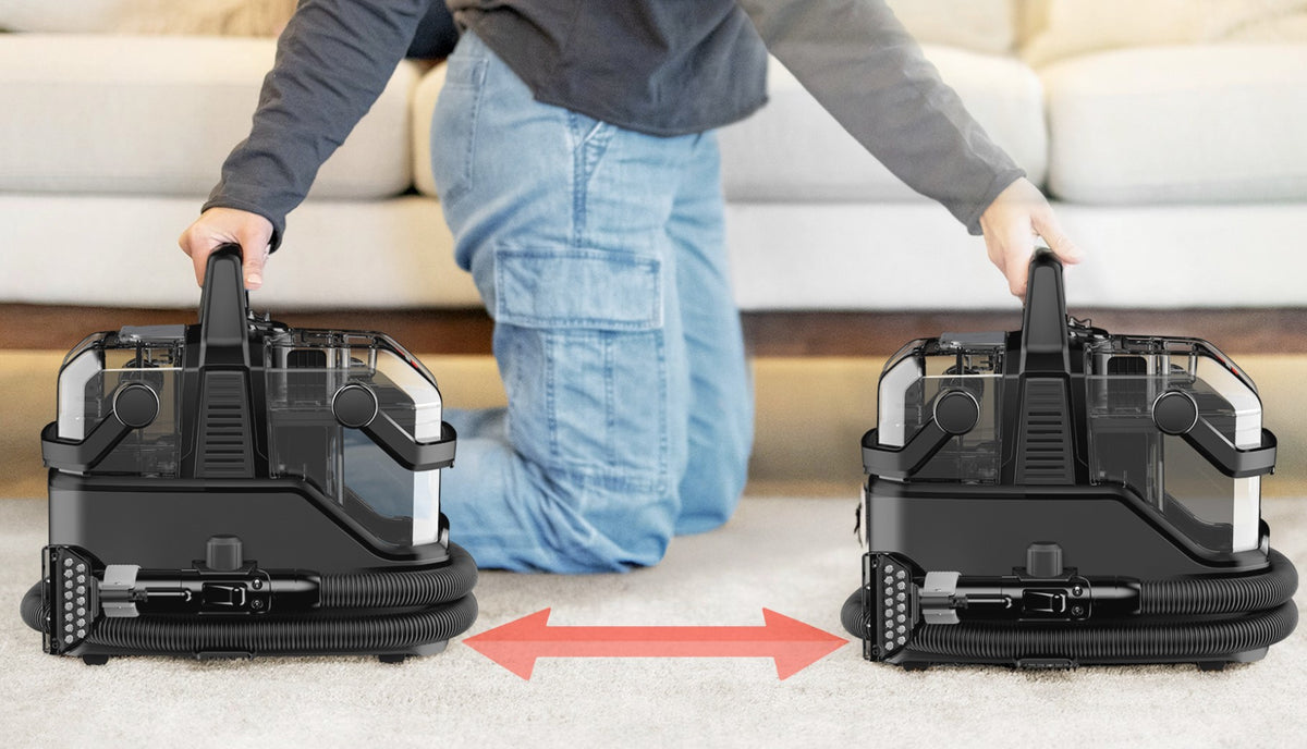 Bissell | Portable Carpet and Upholstery Cleaner | SpotClean C9 Pro | Corded operating | Washing function | 400 W