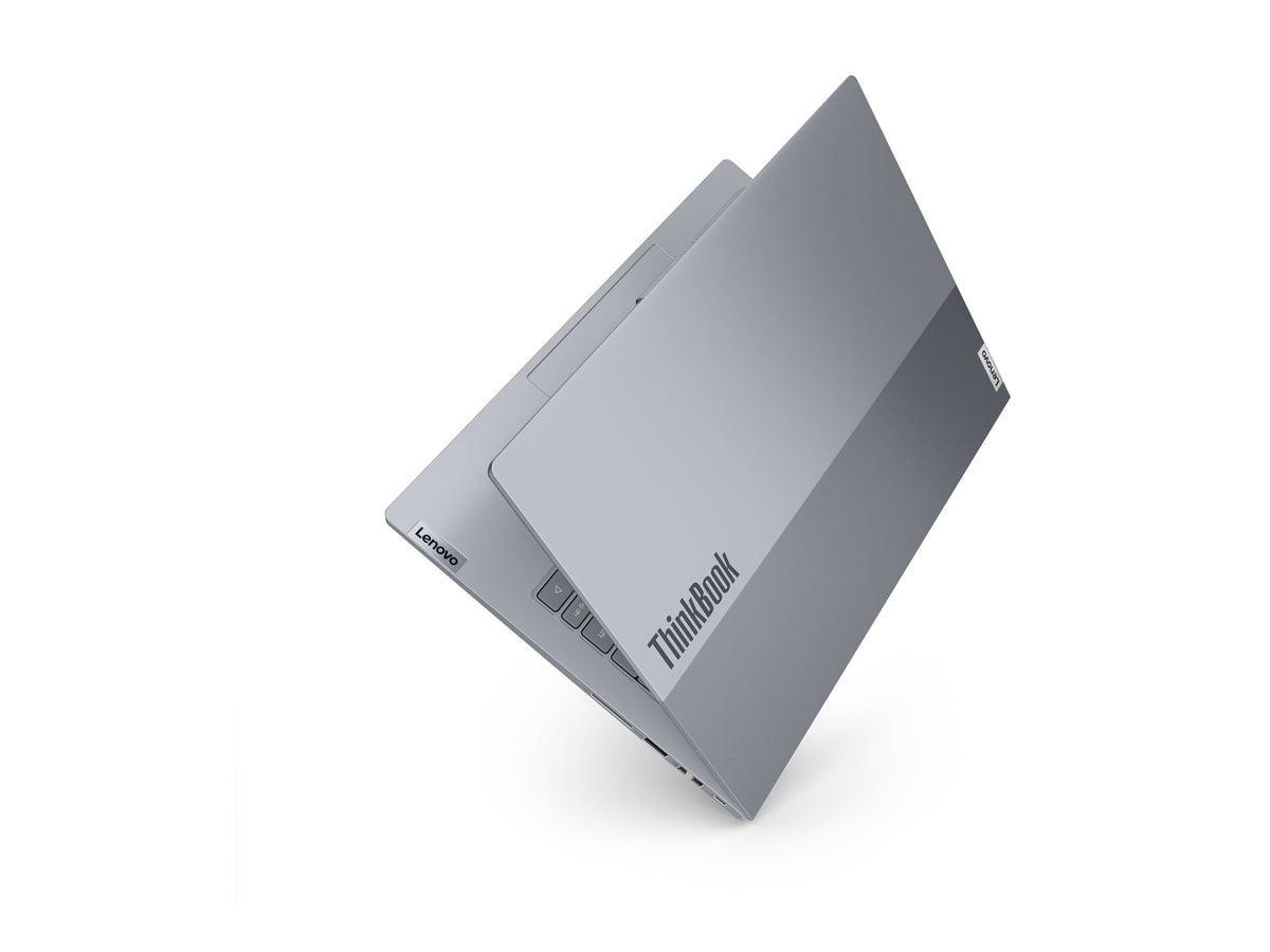 Lenovo 14 G8 IAL Intel | ThinkBook Arctic Grey | 14 " | IPS | WUXGA | 1920 x 1200 pixels | Anti-glare | Intel Core Ultra 9 | 185H | 16 GB | SODIMM DDR5 | Solid-state drive capacity 512 GB | Intel Arc Graphics Functions as Intel Graphics | Windows 11 Pro |