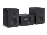 Sharp TOKYO FM Hi-Fi Micro System | XL-B514(BK) | AUX in | Bluetooth | CD player | FM radio