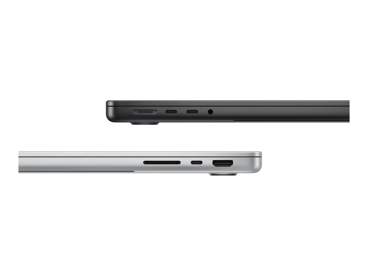 Apple MacBook Pro 14" Apple M5 Pro 15C CPU, 16C GPU/24GB/2TB SSD/Silver/SWE | Apple