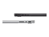 Apple MacBook Pro 14" Apple M5 Pro 15C CPU, 16C GPU/24GB/2TB SSD/Silver/SWE | Apple