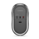 Lenovo Multi-Mode Mouse 8000 | Wireless | 2.4G, Bluetooth 5.3 | Thunder Grey