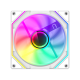 Gamemax Case Fan | FN12A-S8I-W | White