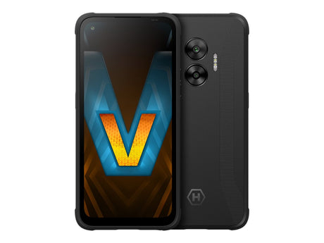 Hammer | Blade | V 5G | Black | 6.5 " | IPS | 2412 x 1080 pixels | Mediatek | Dimensity D7050 | Internal RAM 8 GB | 256 GB | microSD | Dual SIM | Nano SIM | 3G | 4G | 5G | Main camera resolution 50 MP | Secondary camera resolution 16 MP | Android | 13 | 5