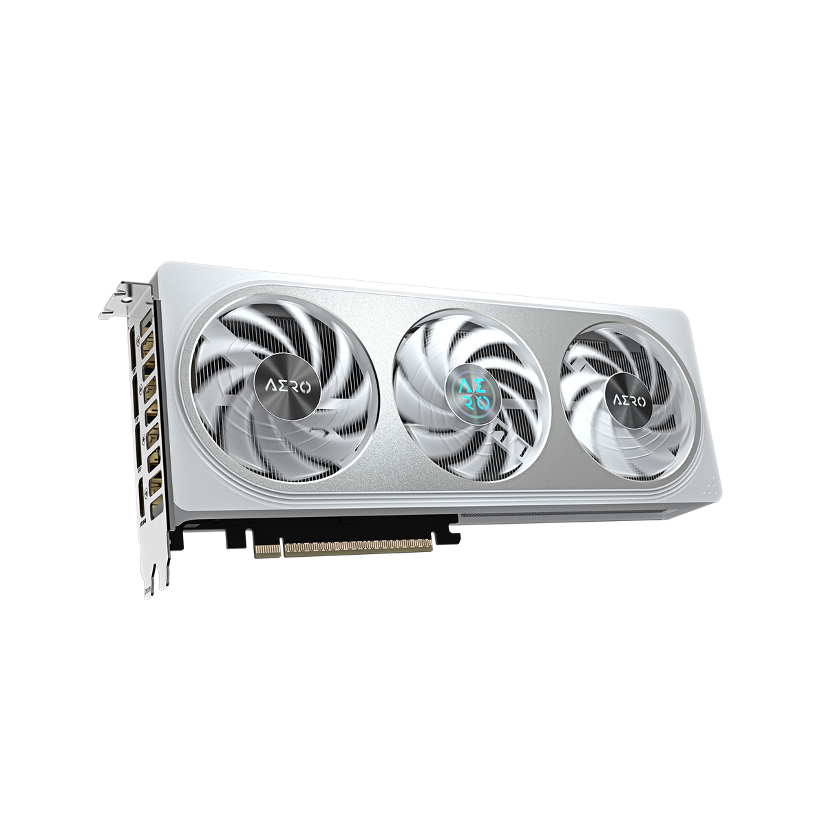 Gigabyte GeForce RTX 5060 AERO OC 8G | NVIDIA | 8 GB | GeForce RTX 5060 | GDDR7 | HDMI ports quantity 1 | PCI-E 5.0
