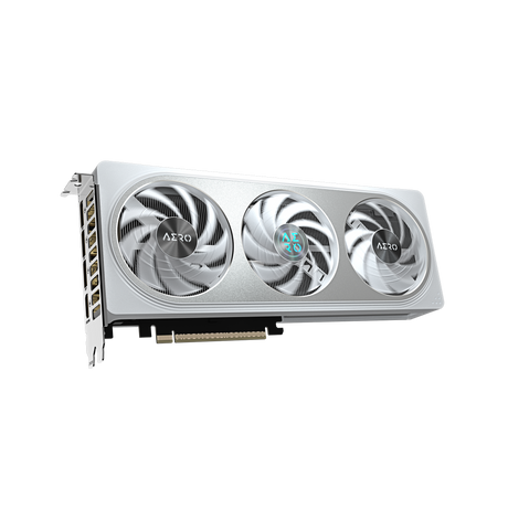 Gigabyte GeForce RTX 5060 AERO OC 8G | NVIDIA | 8 GB | GeForce RTX 5060 | GDDR7 | HDMI ports quantity 1 | PCI-E 5.0