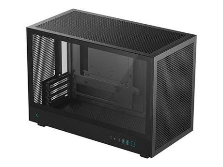 Deepcool CH260 | ITX | Black
