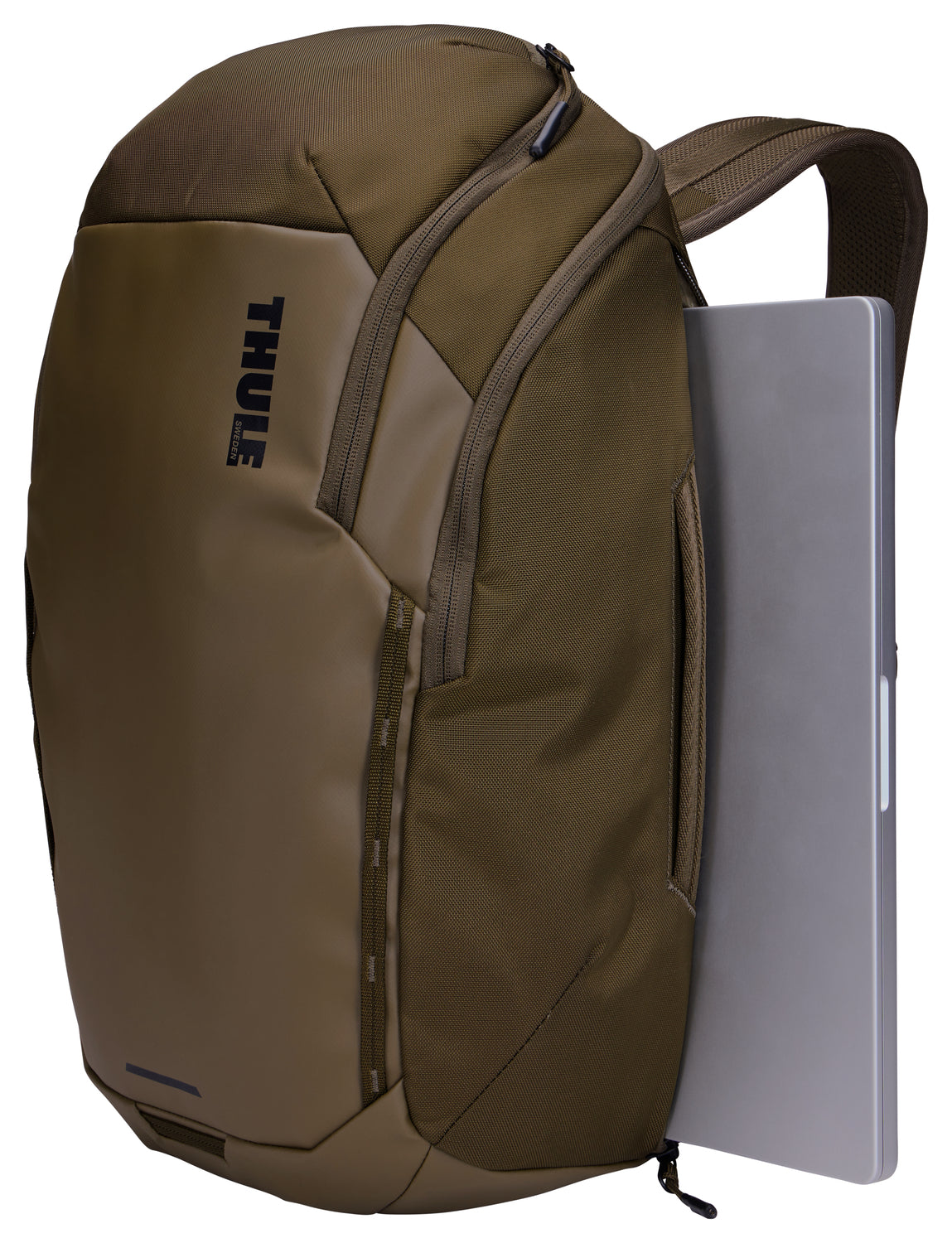 Thule | Chasm | 26 L | Fits up to size 17 " | Backpack | Waterproof | Deep Khaki