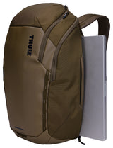 Thule | Chasm | 26 L | Fits up to size 17 " | Backpack | Waterproof | Deep Khaki