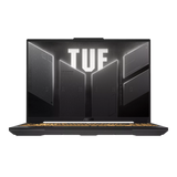 Asus TUF Gaming F16 FX607VJR-TU305W | Mecha Gray | 16 " | IPS | WUXGA | 1920 x 1200 pixels | 144 Hz | Anti-glare | Intel Core 5 | 205H | 16 GB | DDR5 | Solid-state drive capacity 512 GB | NVIDIA GeForce RTX 3050 Laptop GPU | GDDR6 | 6 GB | Windows 11 Home