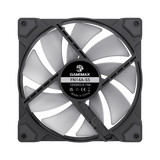 Gamemax Case Fan | FN14A-S5 | Black