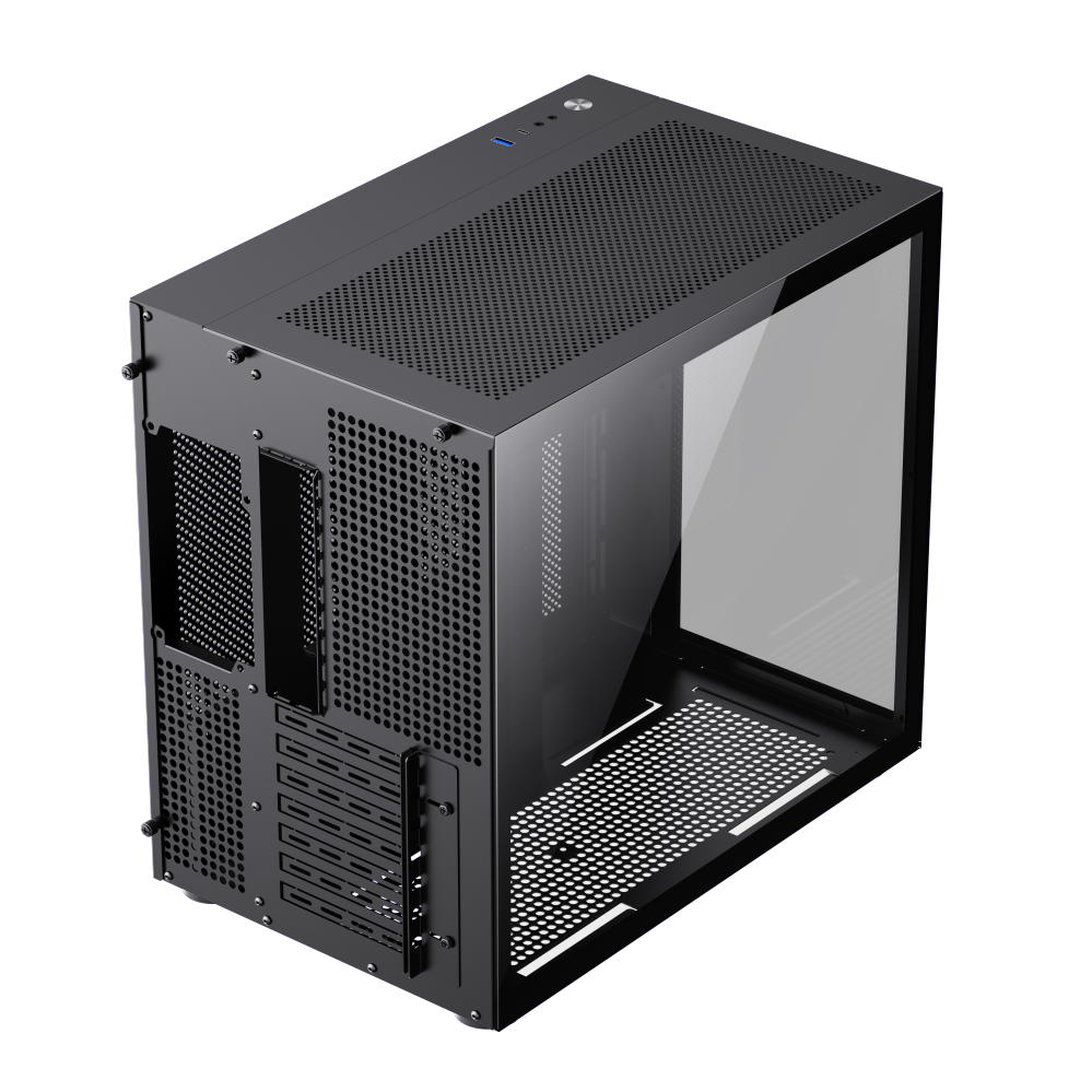 Gamemax Case | INFINITY BK | ATX