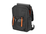 Natec | Backpack | Niala | Fits up to size 15.6 " | Backpack | Black/Orange