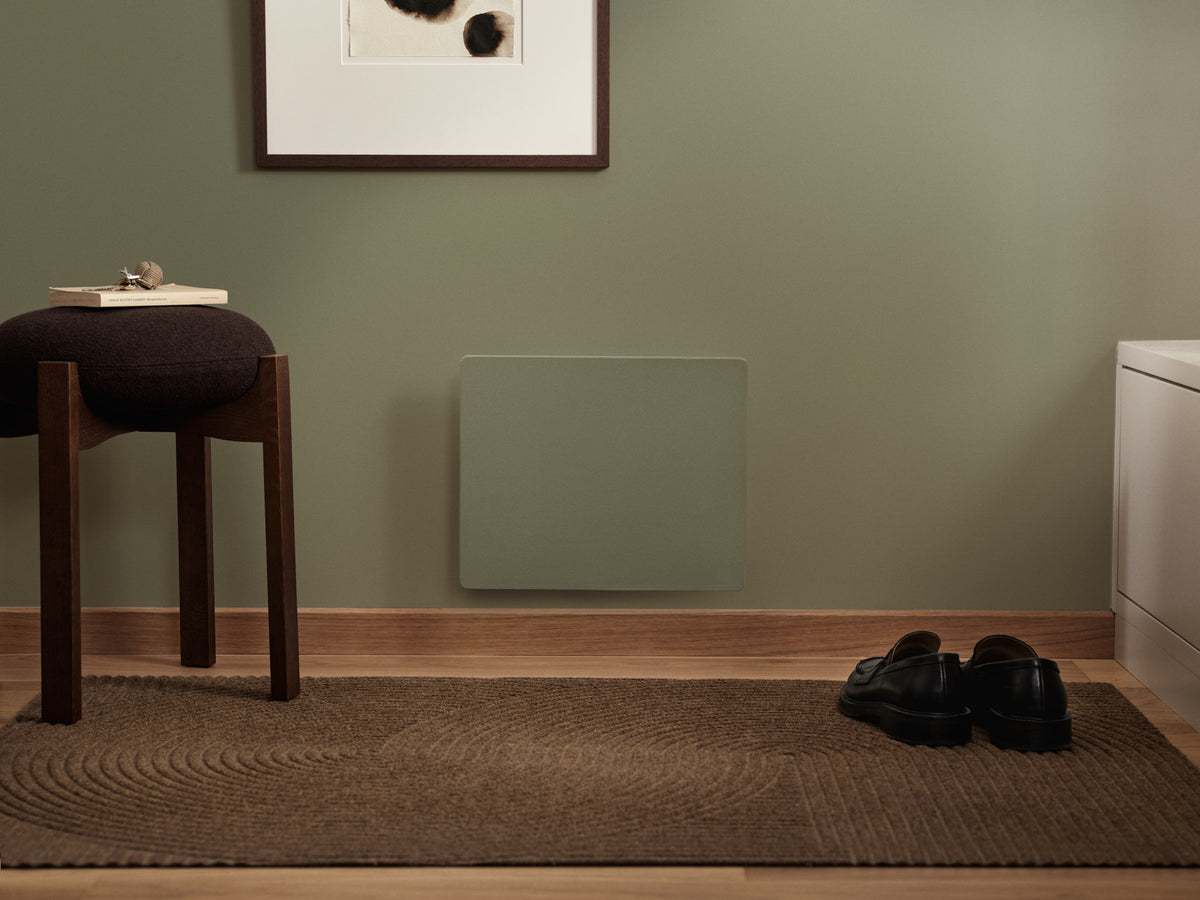 Mill Color Panel Heater | COLOR250 | Panel Heater | 250 W | Suitable for rooms up to 2-5 m² | Matte White | IPX4