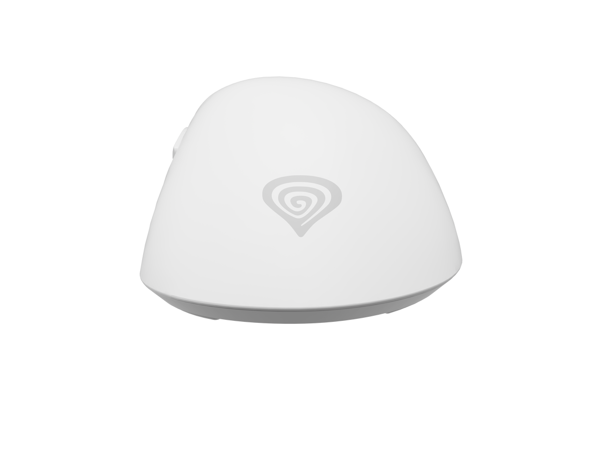 Genesis Gaming Mouse | Zircon 880 Pro 8k | Wireless | 2.4GHz, Bluetooth | White