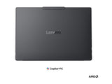 Lenovo Yoga Pro 7 15ASH11 AMD | Thunder Grey | 15.3 " | OLED | Touchscreen | 2.5K WQXGA | 2560 x 1600 pixels | AMD Ryzen AI Max+ | 388 | 64 GB | Soldered LPDDR5X | Solid-state drive capacity 1000 GB | AMD Radeon 8060S Graphics | Windows 11 Pro | 802.11be 