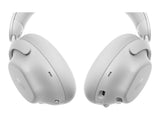 Dell Gaming Headset | Alienware Pro | Bluetooth | Over-Ear | Microphone | Lunar Light | Noise canceling