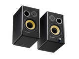 Genesis 2.0 Speakers | Arsen 502BT | 60 W | Bluetooth | Wireless connection | Black