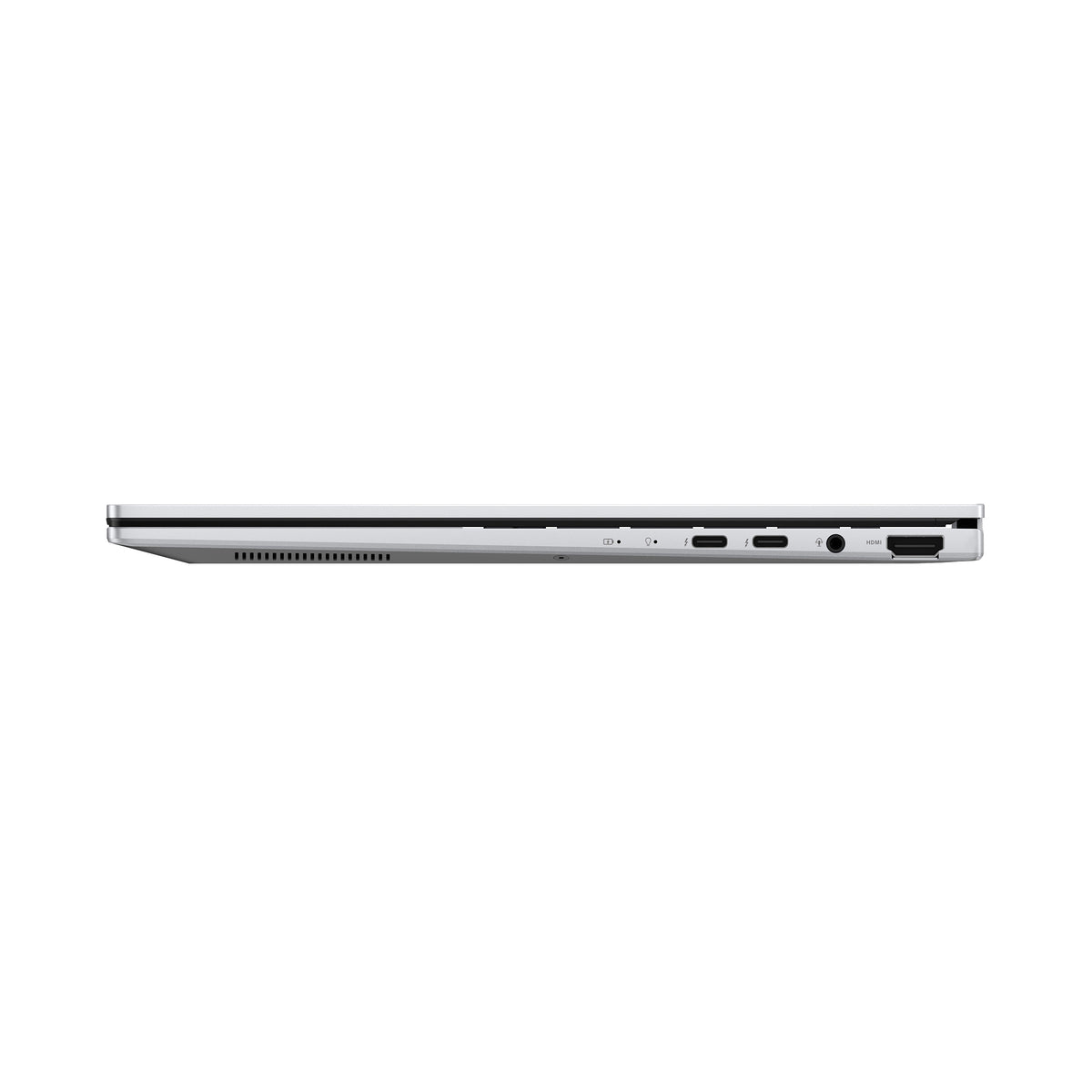 Asus | Zenbook 14 UX3405CA-QL219W | Foggy Silver | 14 " | OLED | Touchscreen | WUXGA | 1920 x 1200 pixels | 60 Hz | Glossy | Intel Core Ultra 5 | 225H | 16 GB | LPDDR5X | Solid-state drive capacity 512 GB | Intel Graphics | Windows 11 Home | 802.11be | Bl