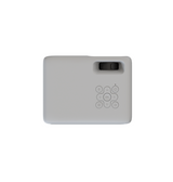 Philips NeoPix 106 Projector | HD ready (1280x720) | 100 ANSI lumens | Gray | Wi-Fi