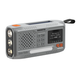 Marmitek Outdoor Radio | RESQ 100 | Gray