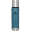 Thermo | Classic | Capacity 0.6 L | Material Stainless Steel | Blue