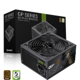 Gamemax PSU | GP 550B | 550 W | Bronze | Non-Modular