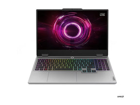 Lenovo- LOQ 15AHP10 AMD | Luna Grey | 15.6 " | IPS | FHD | 1920 x 1080 pixels | Anti-glare | AMD Ryzen 7 | 250 | 16 GB | SODIMM DDR5 | Solid-state drive capacity 512 GB | NVIDIA GeForce RTX 5060 | GDDR7 | 8 GB | Windows 11 Home | 802.11ax | Bluetooth vers