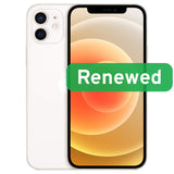 Apple Renewed | Grade C | iPhone 12 | 64 GB | White | 5G | O