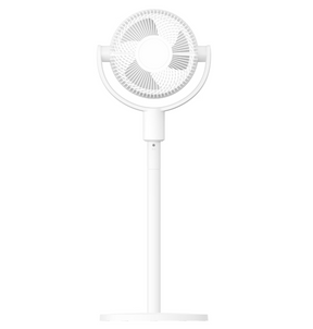 Xiaomi | Smart Standing Air Circulation Fan EU | Stand Fan | Diameter 32 cm | Number of speeds 100 | Oscillation | White