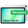 Samsung Renewed | Grade A | Galaxy Tab A11+ | Gray | 128 GB | Android