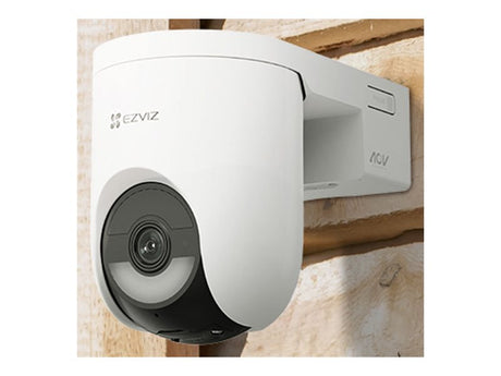 EZVIZ Battery-Powered PT Camera | CS-HB8c | Dome | 4 MP | 4mm | IP65 | H.264/H.265 | Micro SD, Max. 512 GB