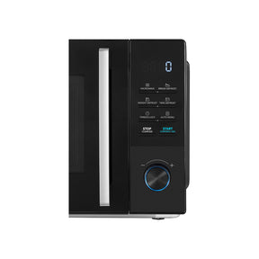 Midea Microwave oven | MMO-AM25VB(BK) | Free standing | 900 W | 25 L | Black