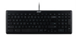 Acer AKW900 | Keyboard | Wired | US International | Black
