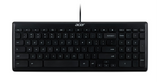 Acer AKW900 | Keyboard | Wired | US International | Black