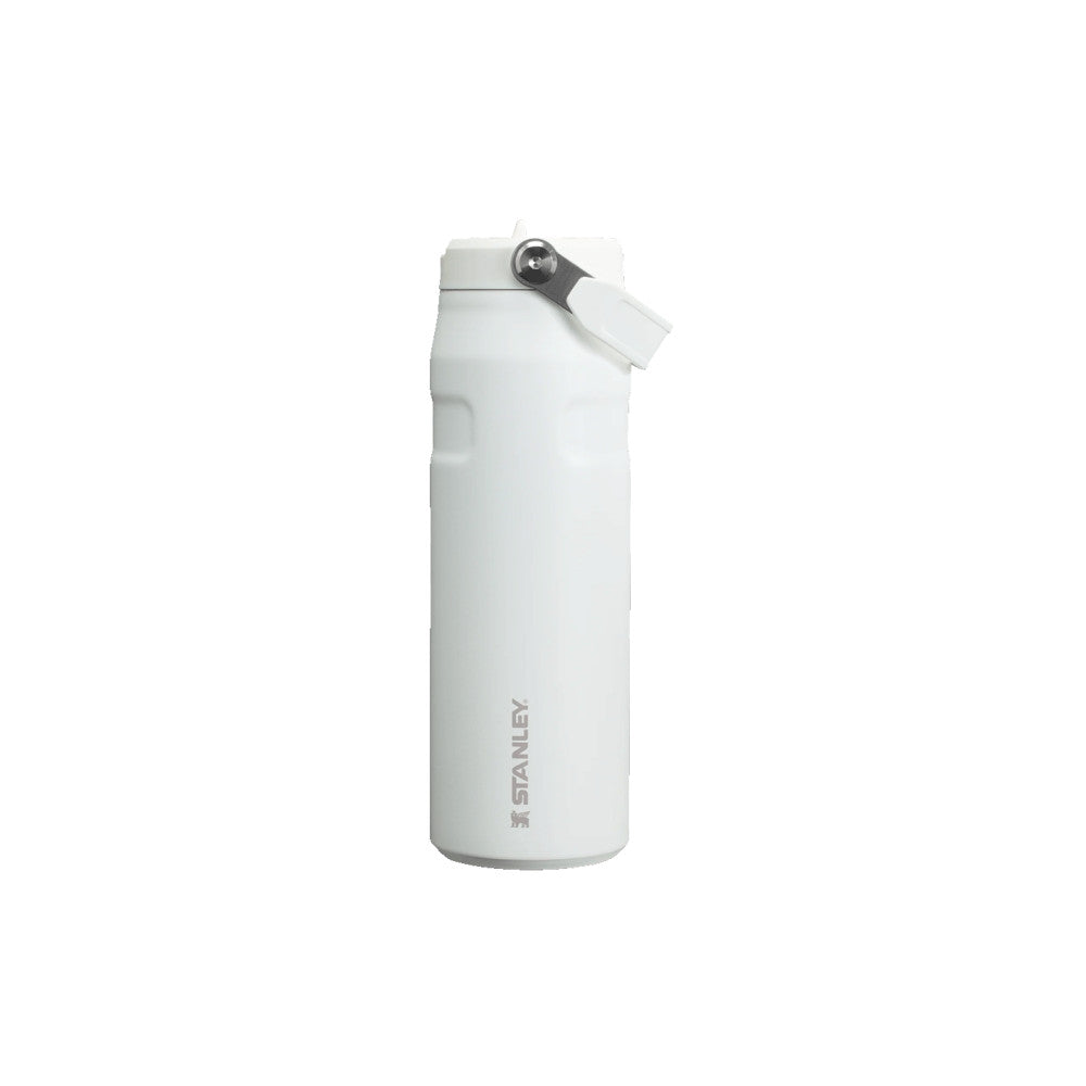Bottle Flip Straw | IceFlow | Capacity 0.7 L | Material Recycled Stainless Steel | White