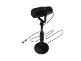 Genesis | Microphone | Radium 750D | Black