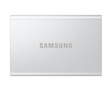 Samsung SSD | T7 Resurrected | 2000 GB | USB 3.2 Gen 2 (10 Gbps) | Silver