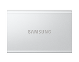 Samsung SSD | T7 Resurrected | 2000 GB | USB 3.2 Gen 2 (10 Gbps) | Silver