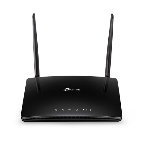 TP-LINK | AC1200 Wireless Dual Band 4G LTE Router | Archer MR402 | 802.11ac | 10/100 Mbit/s | Mesh Support No | MU-MiMO No | No mobile broadband
