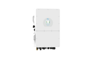 Deye Inverter Hybrid HV 30kW 3MPPT | SUN-30K-SG02HP3-EU-AM3
