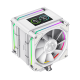 Gamemax CPU Air Cooler | SIGMA 620 LCD WH | White