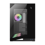 Gamemax Case | NEX C56 VC BK | ATX