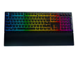 Razer | Gaming Keyboard | Ornata V3 | Gaming keyboard | Wired | RGB LED light | NORD | Razer Mecha-Membrane | Black