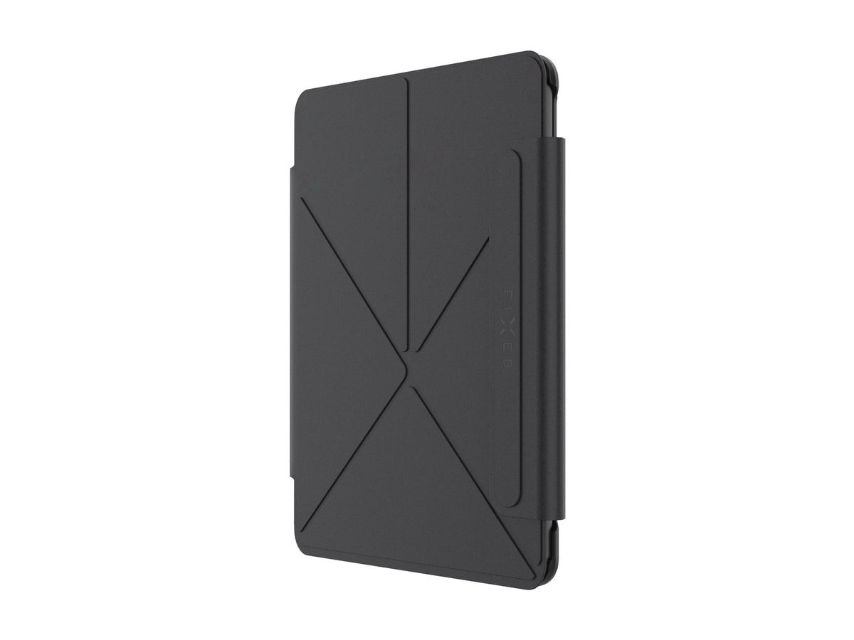 Fixed Trinity | Tablet Case | Apple | iPad Pro 11" (2018-2022)/iPad Air (2020-2026) | Artificial leather | Black